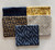 Blue and YellowFat Quarter Five Pack Solid and Floral Sues Creating Cottage