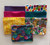 Easter Eggs and Bunny Colors Fat Quarter 7 Pack Solid and Floral Sues Creating Cottage