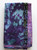 Batik Dark Blue Purple Orange Dots New Half Yard Plus Bundle