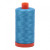 Aurifil Mako Cotton Thread Medium Teal 1125 50Wt 1422 Yd