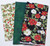 Cristmas Pine Green Poinsettias New Half Yard Plus Bundle