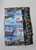 Transportation Sewing Paws etc Group of Fat Quarter 4 Pack Cotton Fabric