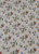 VintageRoses and Lilacs on Cream Floral Cotton Fabric by The Yard