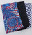 Fireworks Black Chevron Novelty New Half Yard Plus Bundle