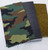 Camouflage Gray Brown Novelty New Half Yard Plus Bundle