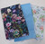 Green Multicolor Floral Blue New Half Yard Plus Bundle