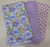 Blue Laender Pink Floral New Half Yard Plus Bundle