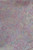 Vintage Blue and pink Flowers Floral Cotton Fabric by The Yard