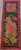 PoinnsettiaTable Runner 15x 41 Handmade by Sue Cotton Fabric