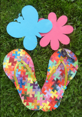 A Flip Floppin Twister Quilt Patterns Using Strips From Pohlar Fabrics