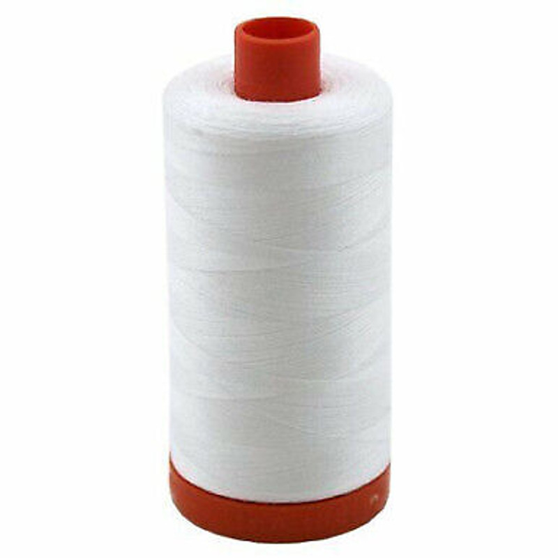 Aurifil Clear Invisible Nylon Thread 1094yd