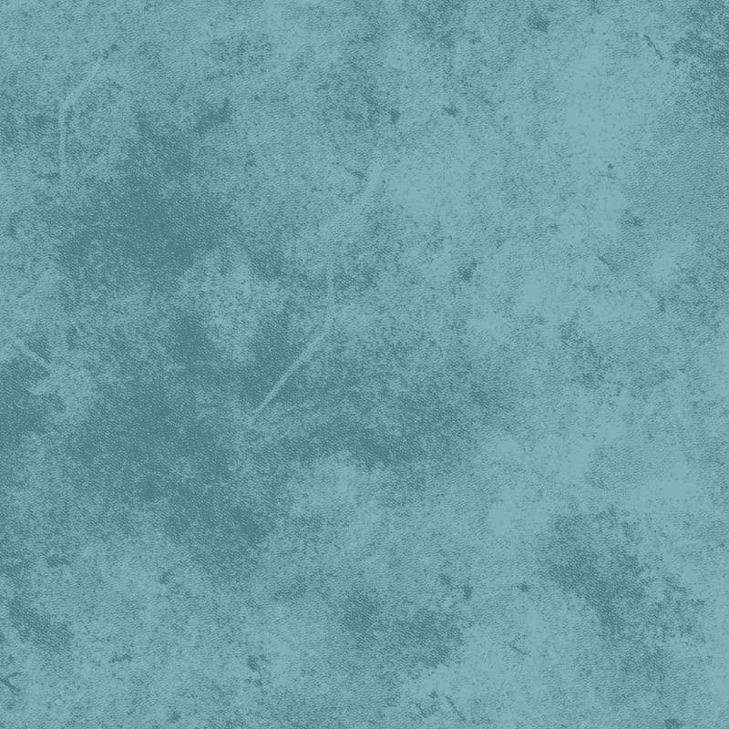 Suede Teal Tonal-Cotton Fabric Sold by the Yard by PB Textiles