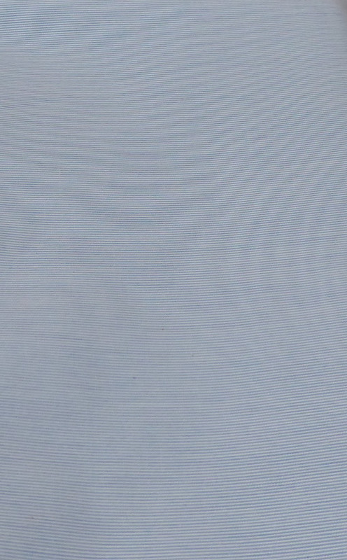 Vintage Blue Stripe Blender Cotton Fabric by 56 inches long