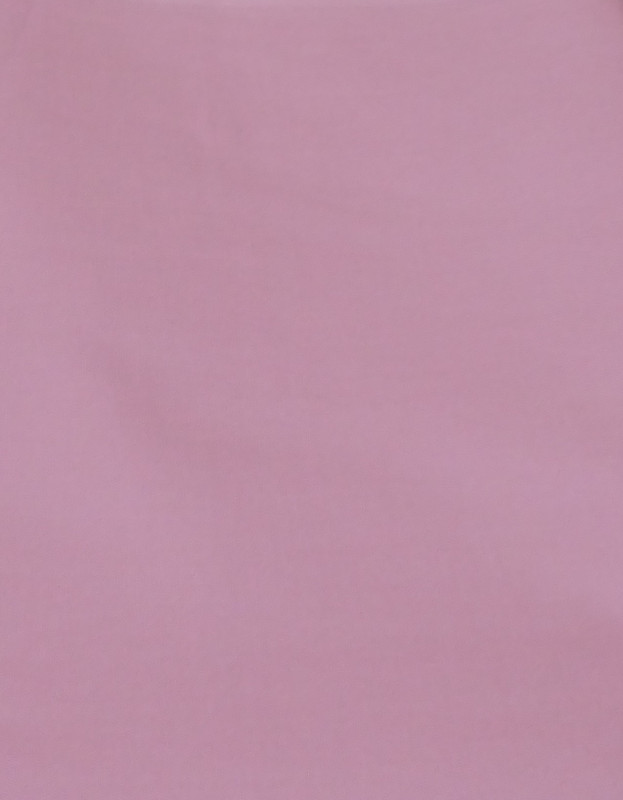 Vintage Pink Solid Cotton Fabric by the yard