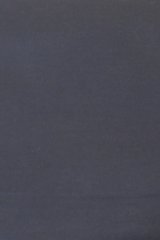 Navy Heavyweight Cotton Fabric by the yard 60 Inches Wide
