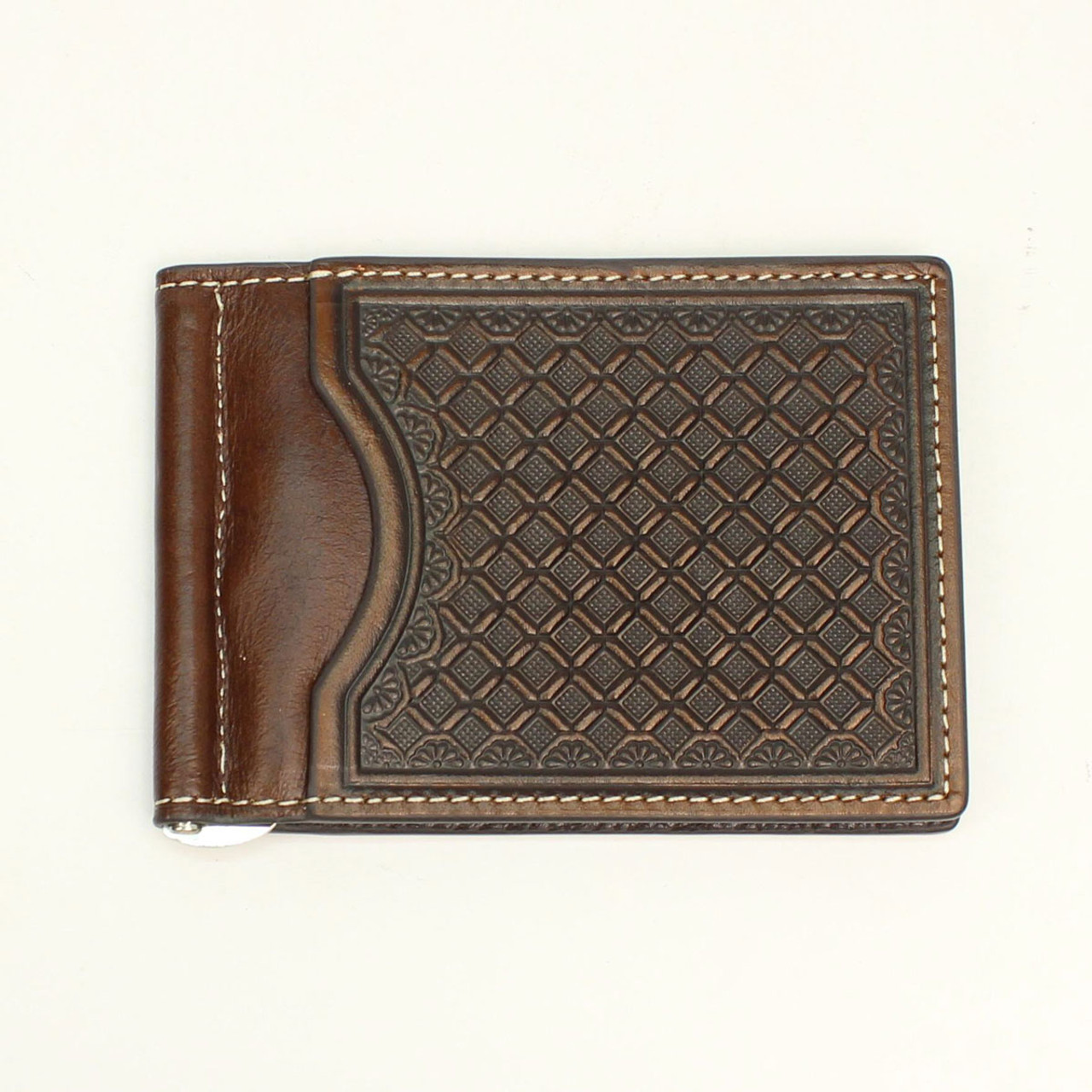 Brighton Devonshire Money Clip Wallet