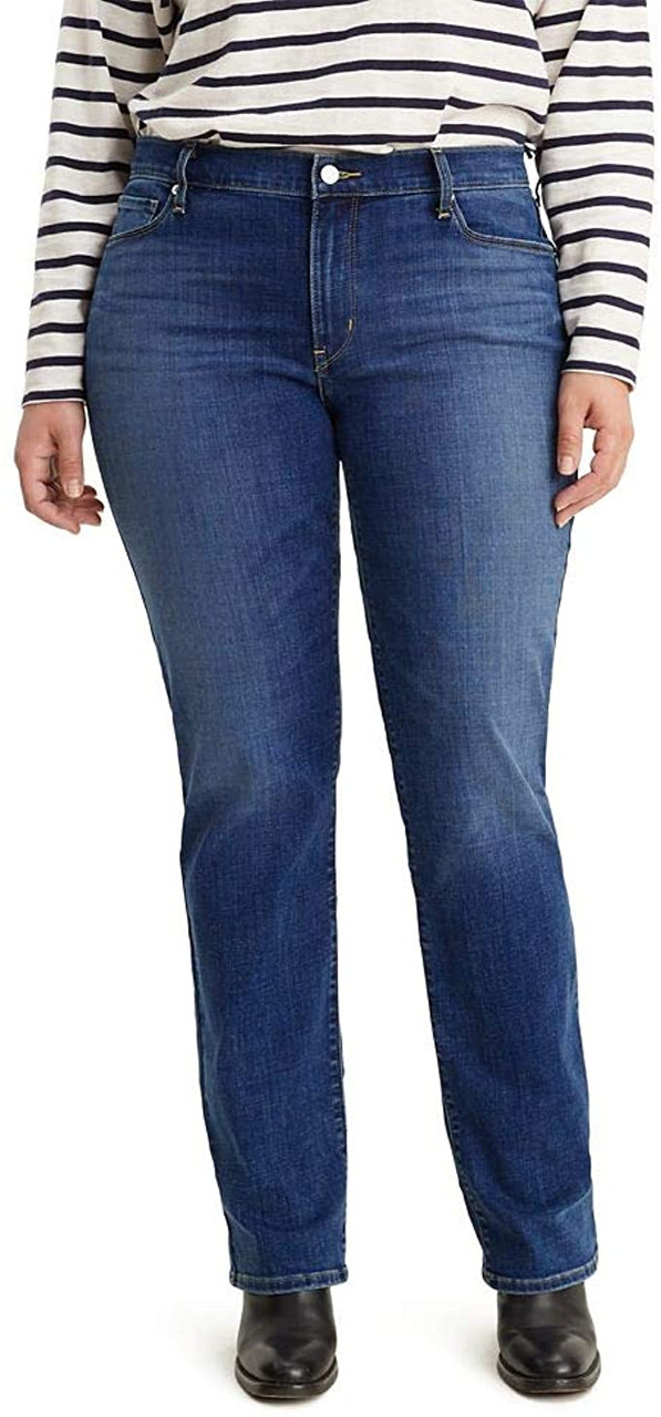 levi's 414 classic straight 18w