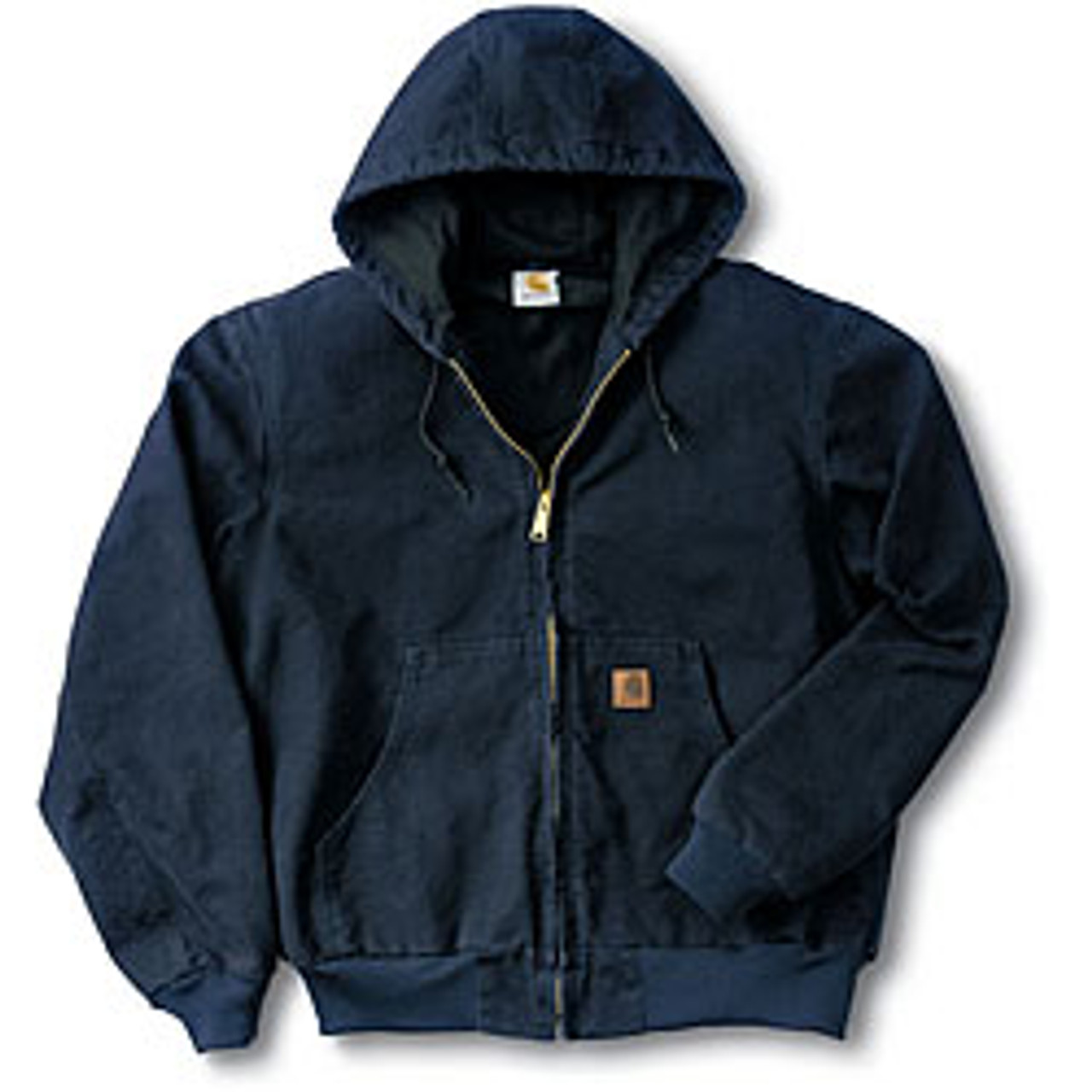 J25-MDT Carhartt Sandstone Active Jacket Navy