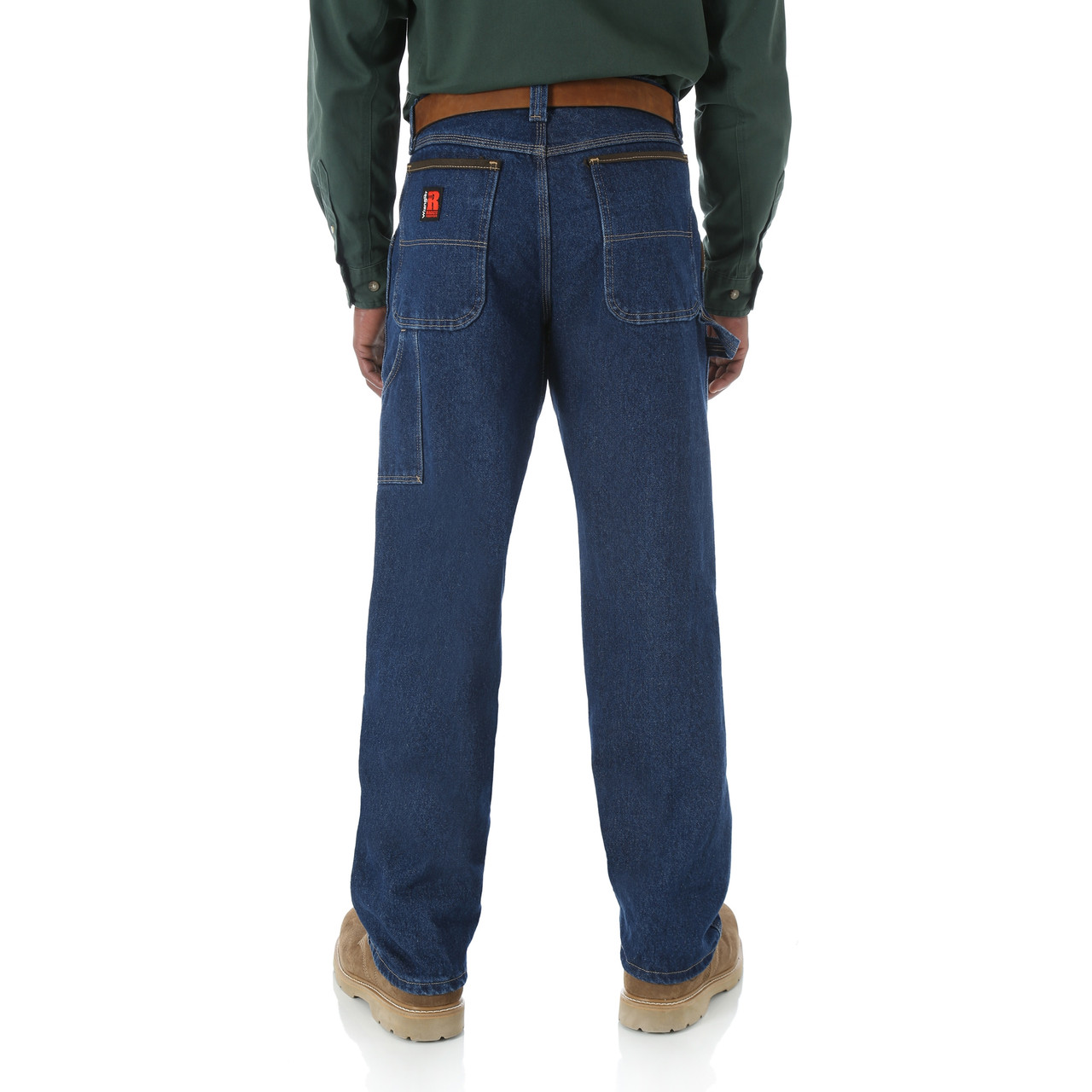 Wrangler riggs workwear utility jeans Clearance