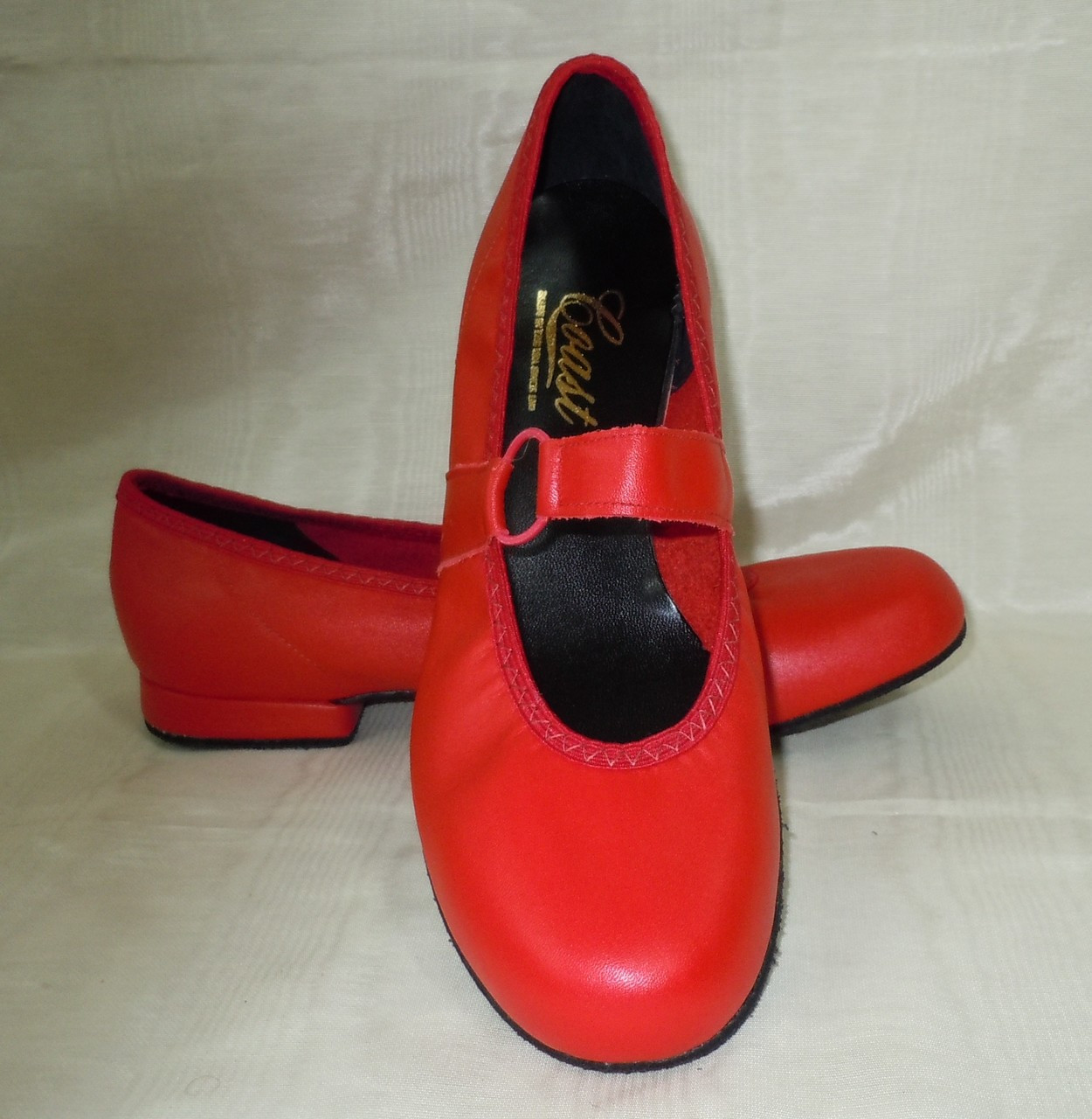 Ringo Red Elastic Ring Shoe - Brantleys Western & Casual Wear