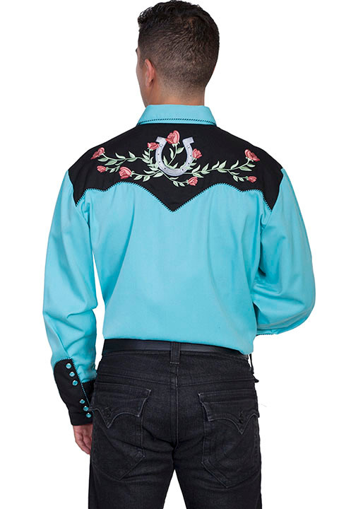 P-660 Scully Rose \u0026 Horseshoe 
