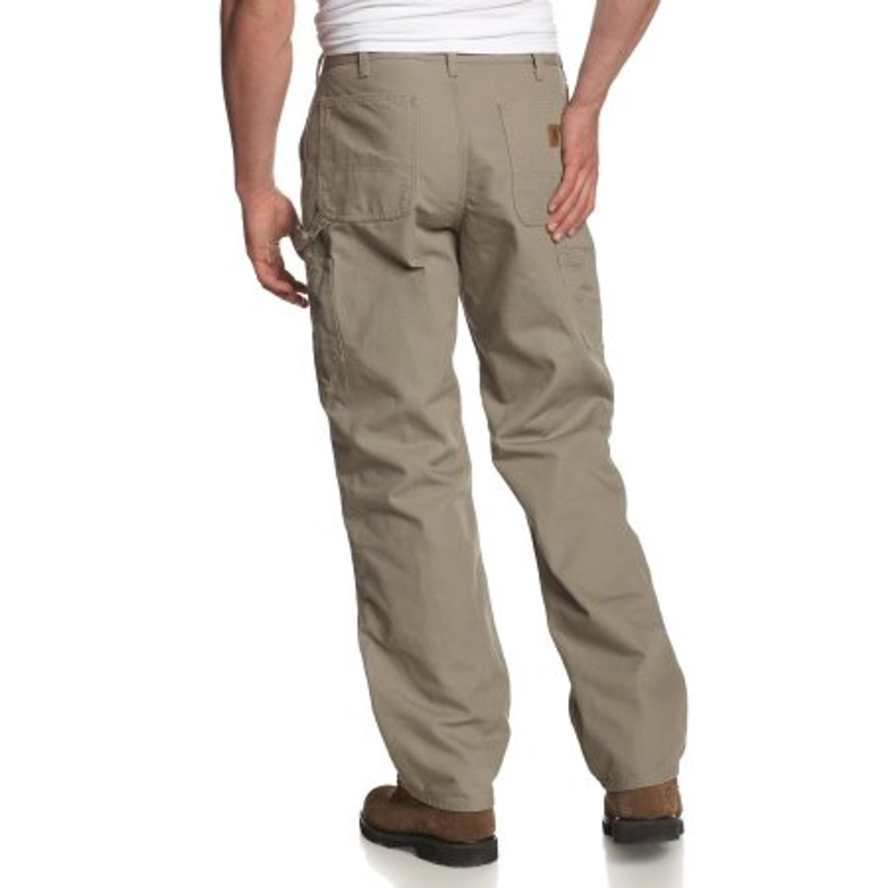 B11DES Carhartt Original Fit Washed Duck Dungaree Desert - Brantleys ...