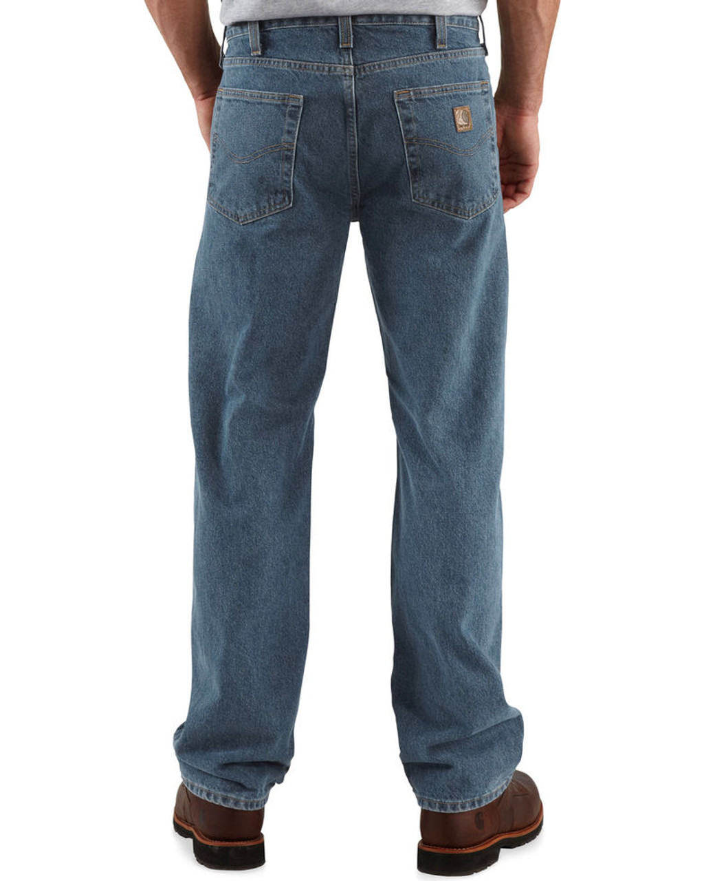 carhartt straight jeans
