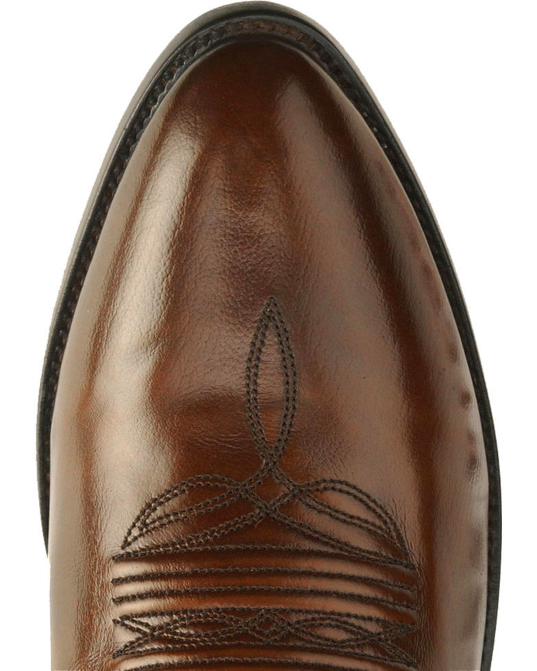 DP2111 Dan Post Mignon Tan Leather Boots - Brantleys Western