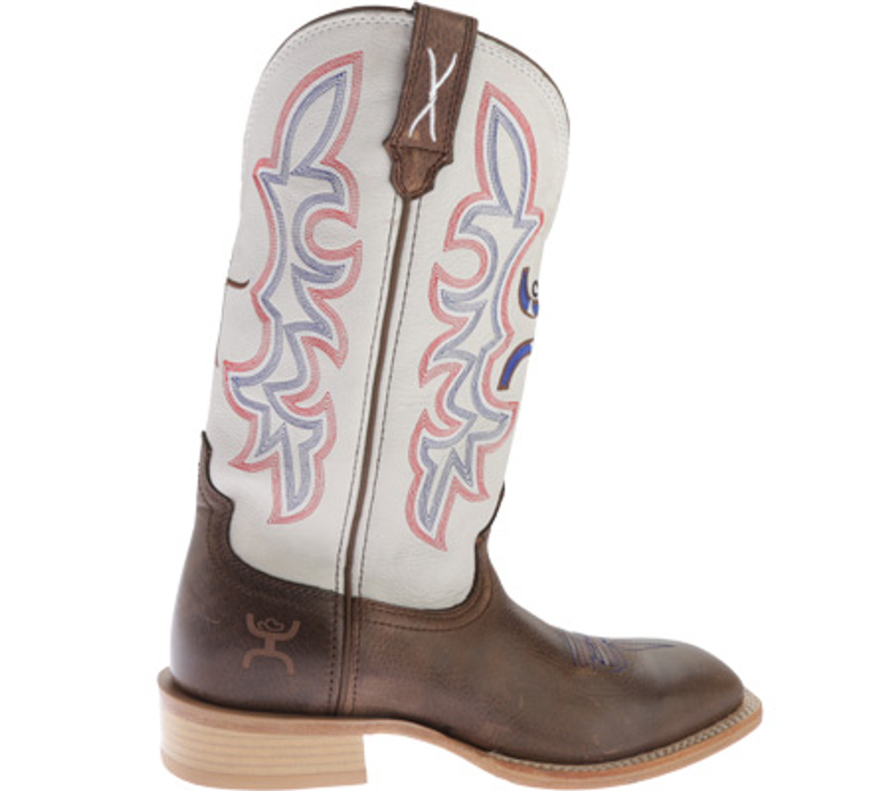 hooey square toe boots