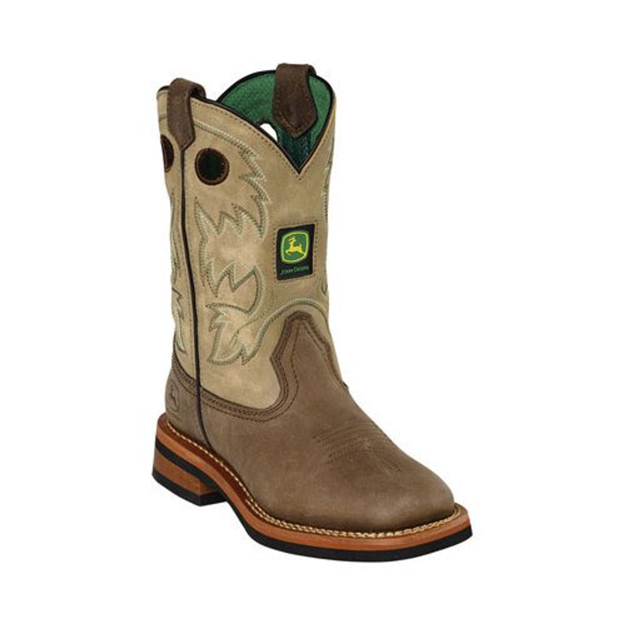 Buy > john deere boots steel toe > in stock
