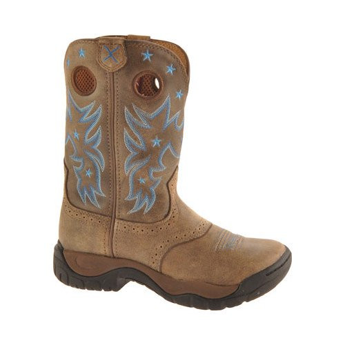 twisted x steel toe boots womens