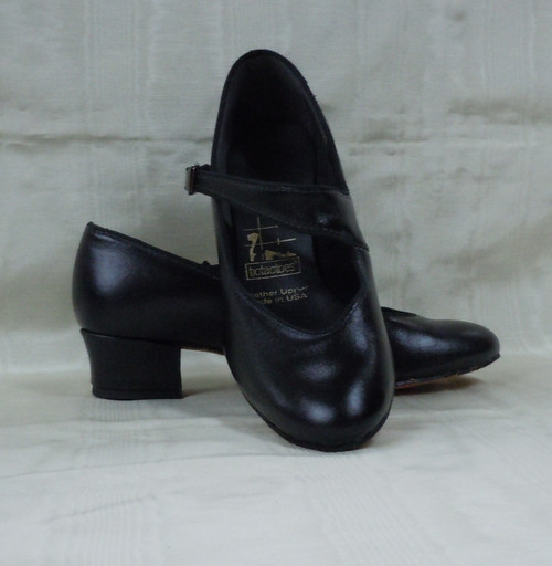 Swing Black Shoe Swing Black Shoe