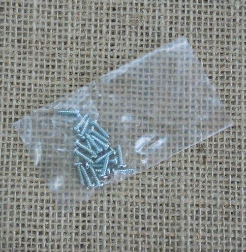 Screw Kit for Clogging Taps 