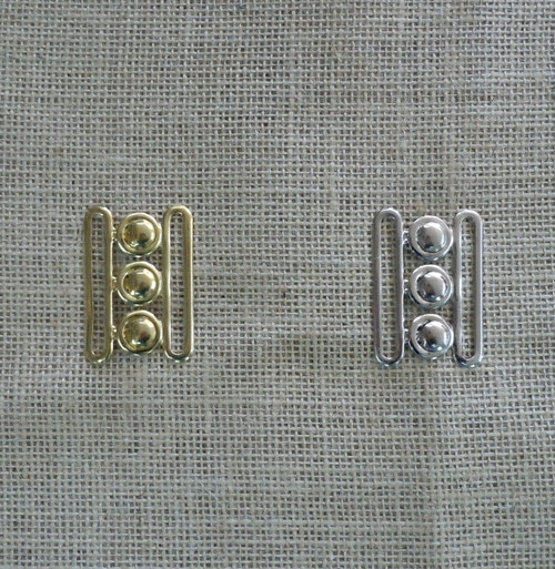 3 Prong Belt Clasps