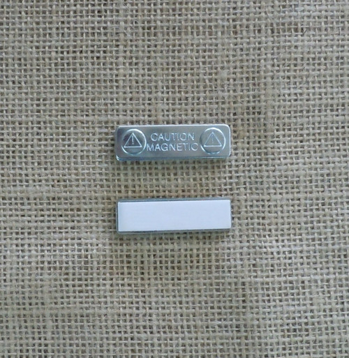 Magnetic Badge Clip
