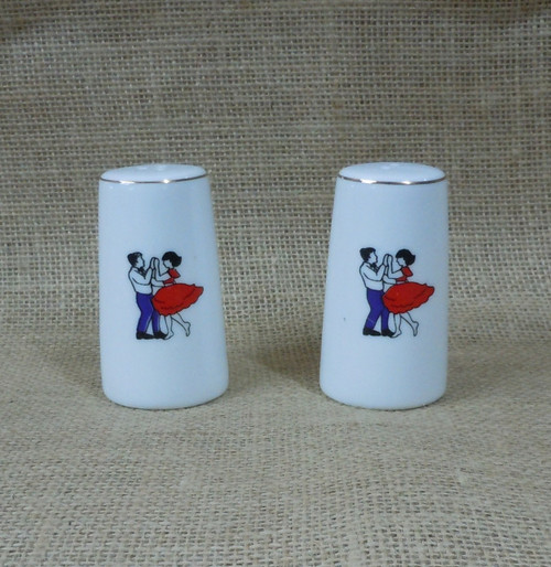 Ceramic Salt & Pepper Shaker