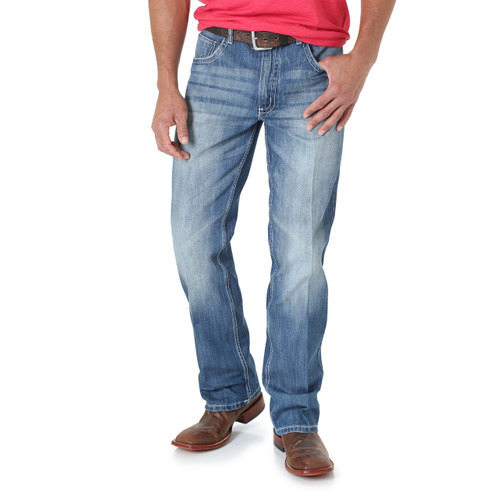 No. 42 Vintage Slim Bootcut Jean 