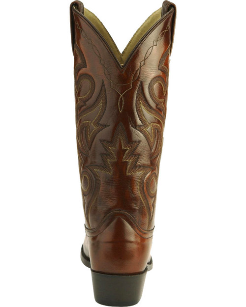 DP2111 Dan Post Mignon Tan Leather Boots - Brantleys Western