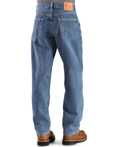 big and tall tapered leg jeans
