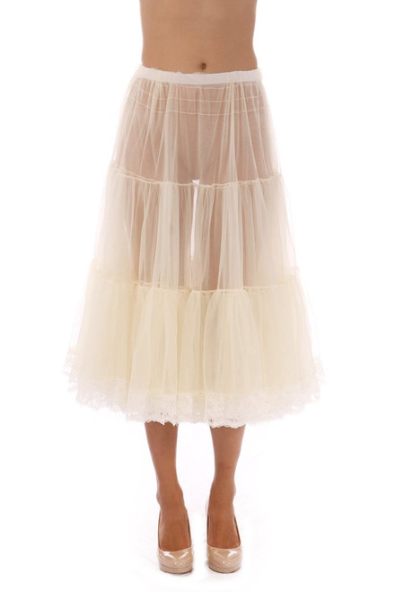 8080 Ivory Prairie Petticoat