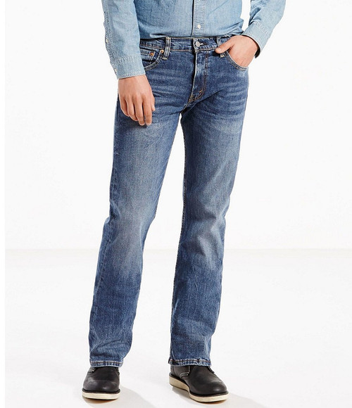 levis 527 quickstep