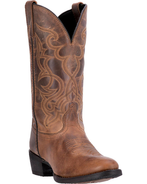 51112 Womens Laredo Maddie Medium Round Toe Western Boots Brown 51112 Womens Laredo Maddie Medium Round Toe Western Boots Brown