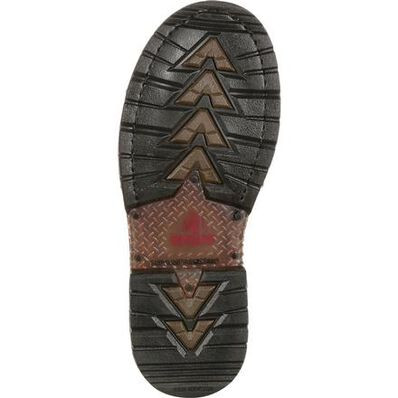 FQ6685 Mens Rocky Ironclad Steel Toe Waterproof Wellington Boot