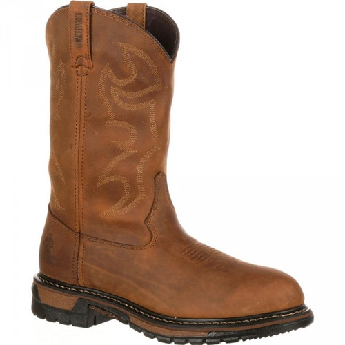 FQ0002733 Mens Rocky Original Ride Branson Roper Waterproof