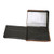 A35104129 Ariat Top Concho Overlay Bi-Fold Wallet, Black & Brown A35104129 Ariat Top Concho Overlay Bi-Fold Wallet, Black & Brown