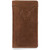 06209 Silver Creek Western Classic Checkbook Wallet Brown 06209 Silver Creek Western Classic Checkbook Wallet Brown
