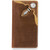 06399 Silver Creek Stockyards Rawhide Checkbook Wallet Brown 06399 Silver Creek Stockyards Rawhide Checkbook Wallet Brown
