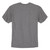MQ6163H Wrangler Men's Short Sleeve Flag Graphic Tee Grey