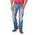 42MWXLB Tall Men's Wrangler® 20X® No. 42 Vintage Slim Bootcut Jean