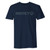 HT1407BL Hooey Men's Lock Up Crew Neck Tee Blue